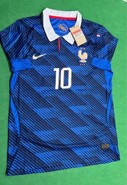 Kylian Mbappé France National Team Nike 2026 Home Match. Size L