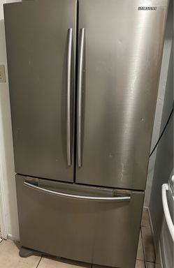 Samsung French Door Stainless Steel Refrigerator