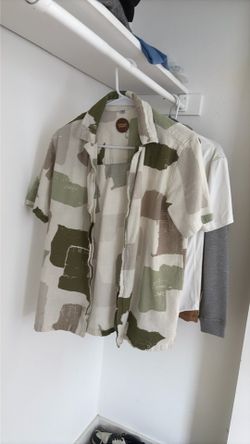 Common people shirt size S