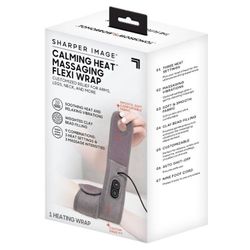 Calming Heat Massaging Flexi Wrap ~ NEW