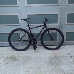 Fixed Gear Fixie Bike