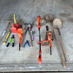 Garden Tools