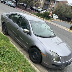 2006 Ford Fusion