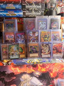YuGiOh Lot