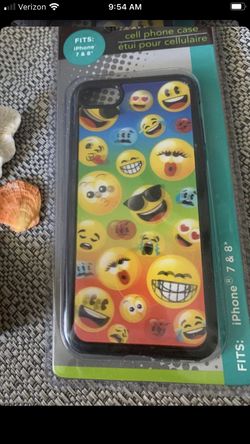 iPhone case, emojis!!!