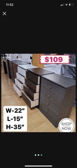 Dresser/cajonera