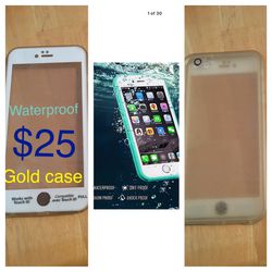 iPhone 6s Plus waterproof case