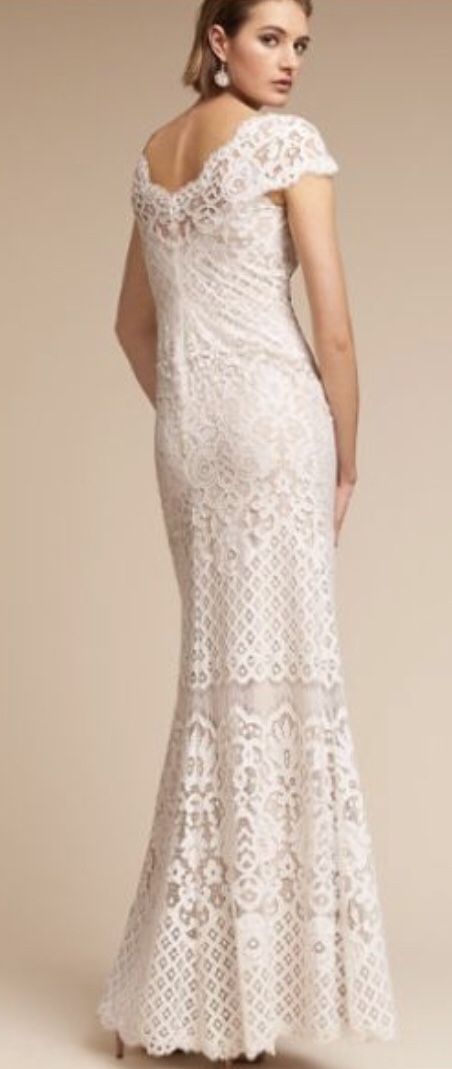 Wedding dress Size 00