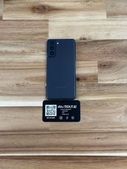 📱 Galaxy S21 5G | 128GB | Black | Unlocked (Any Carrier)