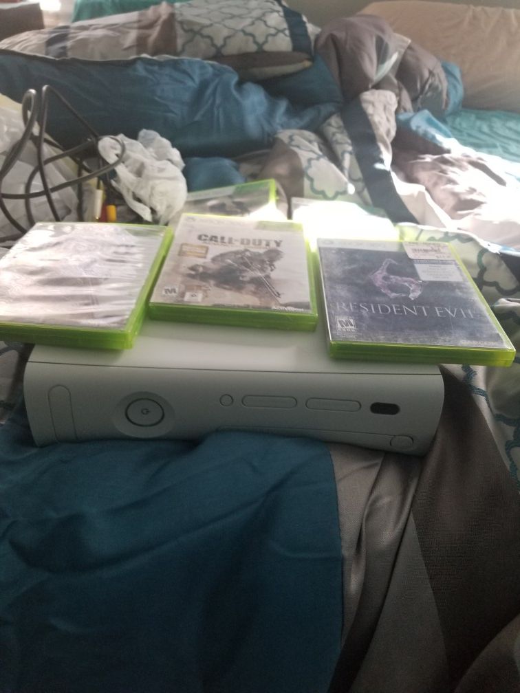 Xbox 360 and Games