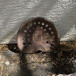 Metal Seat