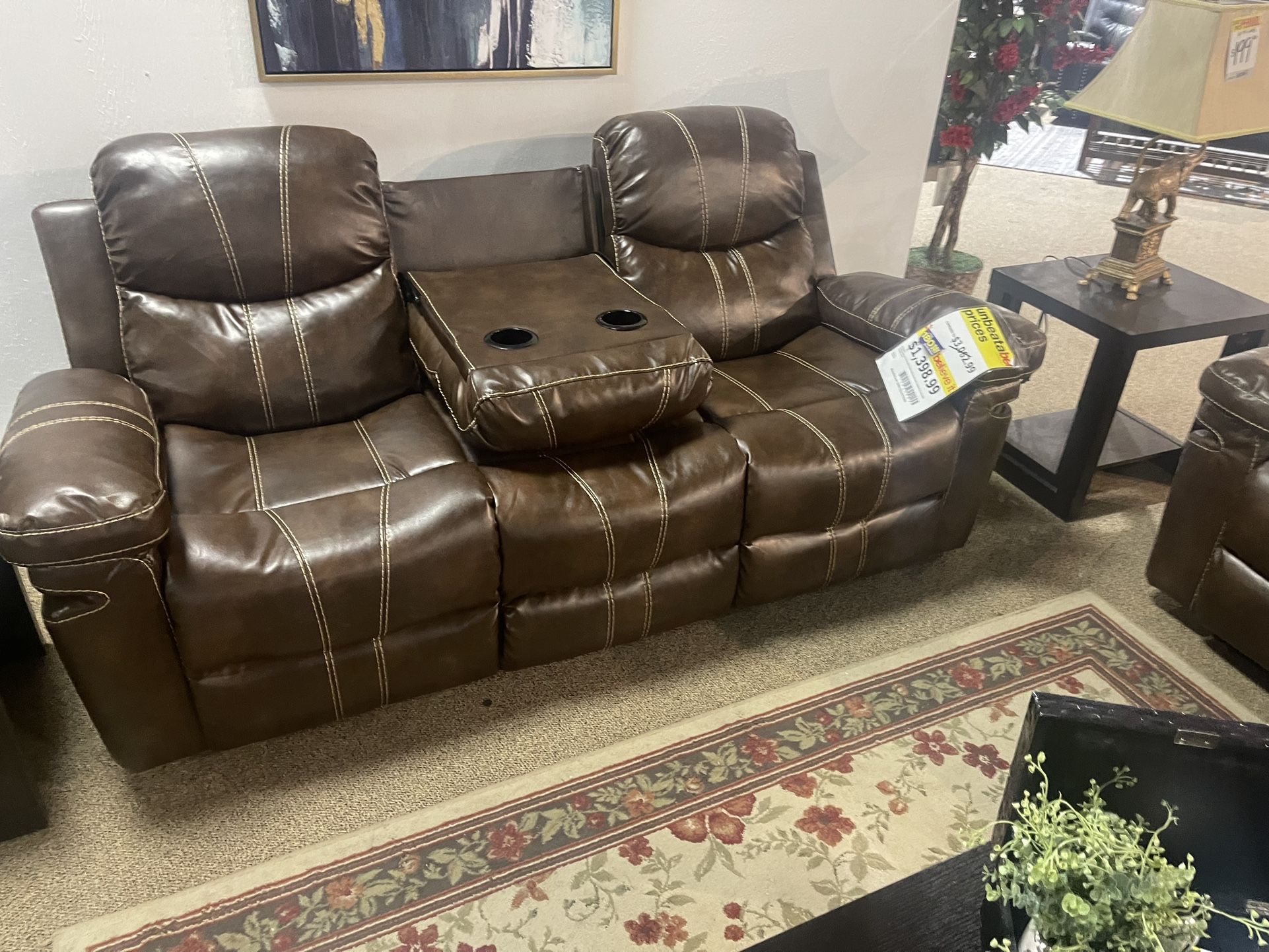 Sofa Set