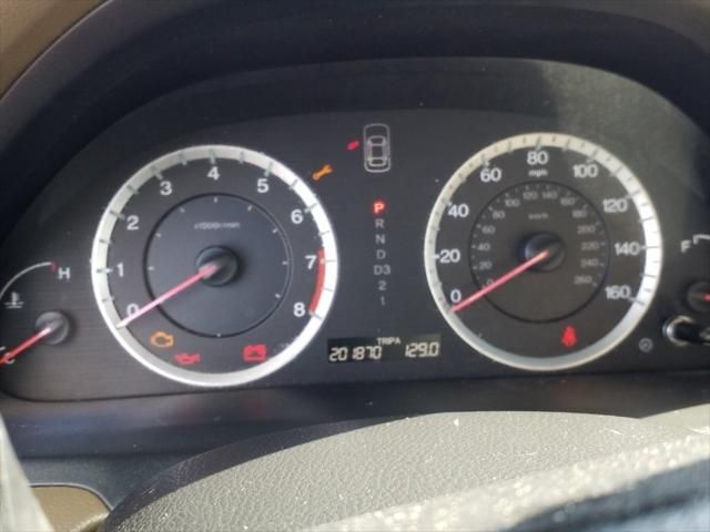 2008 Honda Accord Sdn