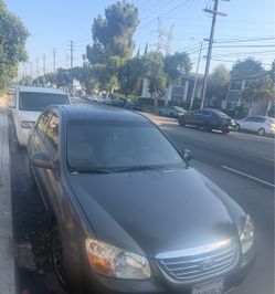 2008 KIA Spectra