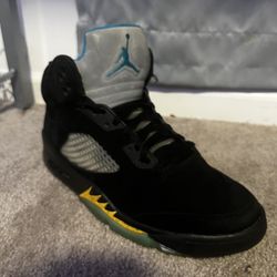 Jordan 5s 