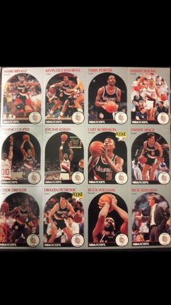 Uncut Blazers Cards