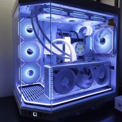 Custom-Built Computers for Gaming and Workspaces