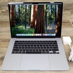 π MacBook Air 15" M2 24GB/1TB Beast