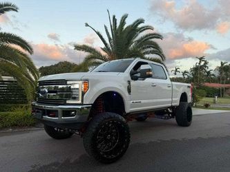 2019 Ford F-250