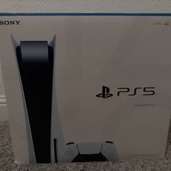 PS5 | Disc 