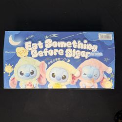 MINISO Stitch Eat Something Before Bed - CONFIRMED
