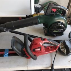 LAWN EQUIPMENT 