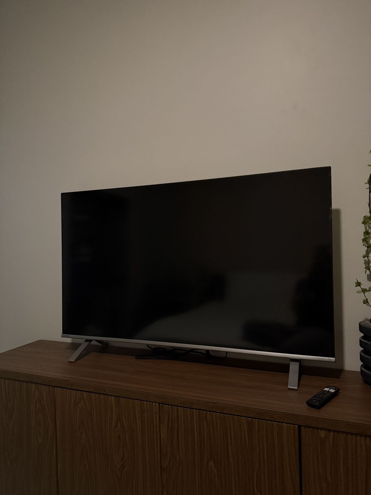 50 inch TV - Toshiba Fire TV 