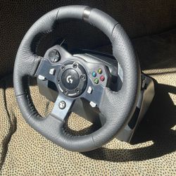 ‼️G920 SE RACING WHEEL‼️