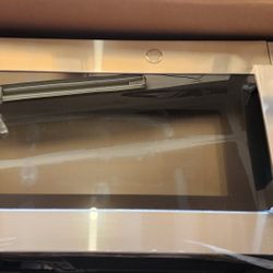 GE® 1.7 Cu. Ft. Over-the-Range Sensor Microwave Oven