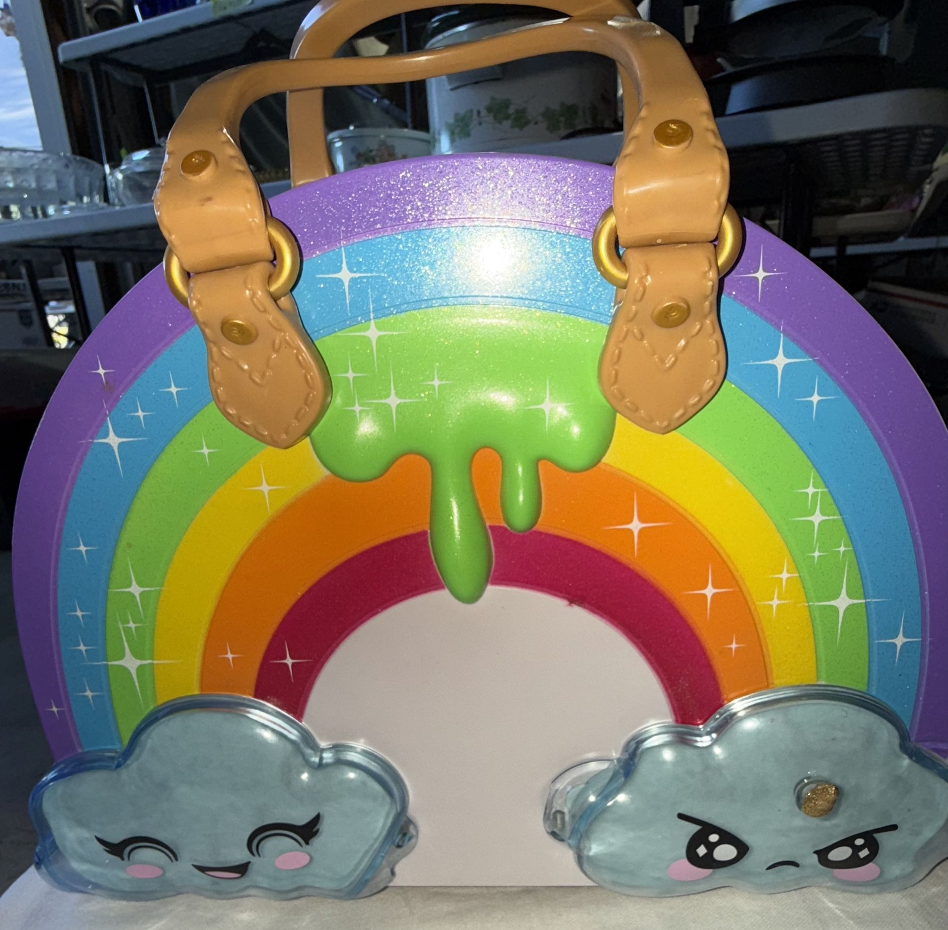 Poopsie Chasmell Rainbow Slime Kit