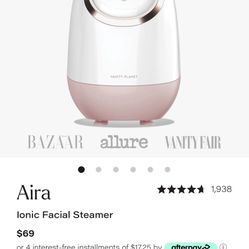 Aira Facial Steamer