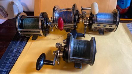 3 Penn Reels1 Pfluger