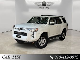 2022 Toyota 4Runner SR5 Premium
