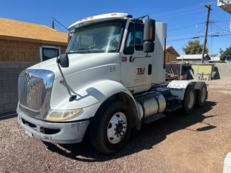 2011 international transtar cummins