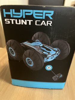 Stunt car