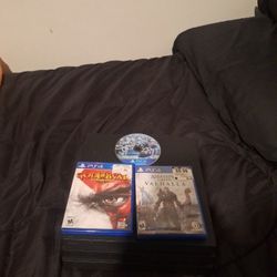 Ps4 Pro Kinda Brand  New With Fifa 25 But Ps5 Adishin 