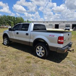 2007 Ford F-150