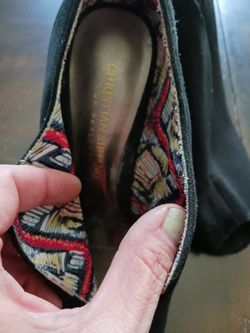 Christian Sirrano Heels