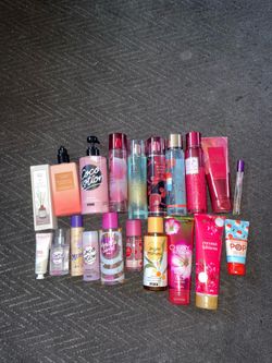 New and use perfumes