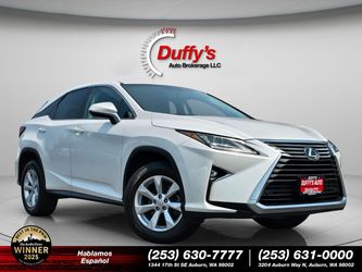 2016 Lexus Rx