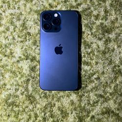 iPhone 15 Pro Max | 256GB | Blue Titanium | Factory Unlocked