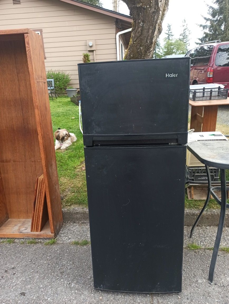 Apartment Or RV Refrigerator
