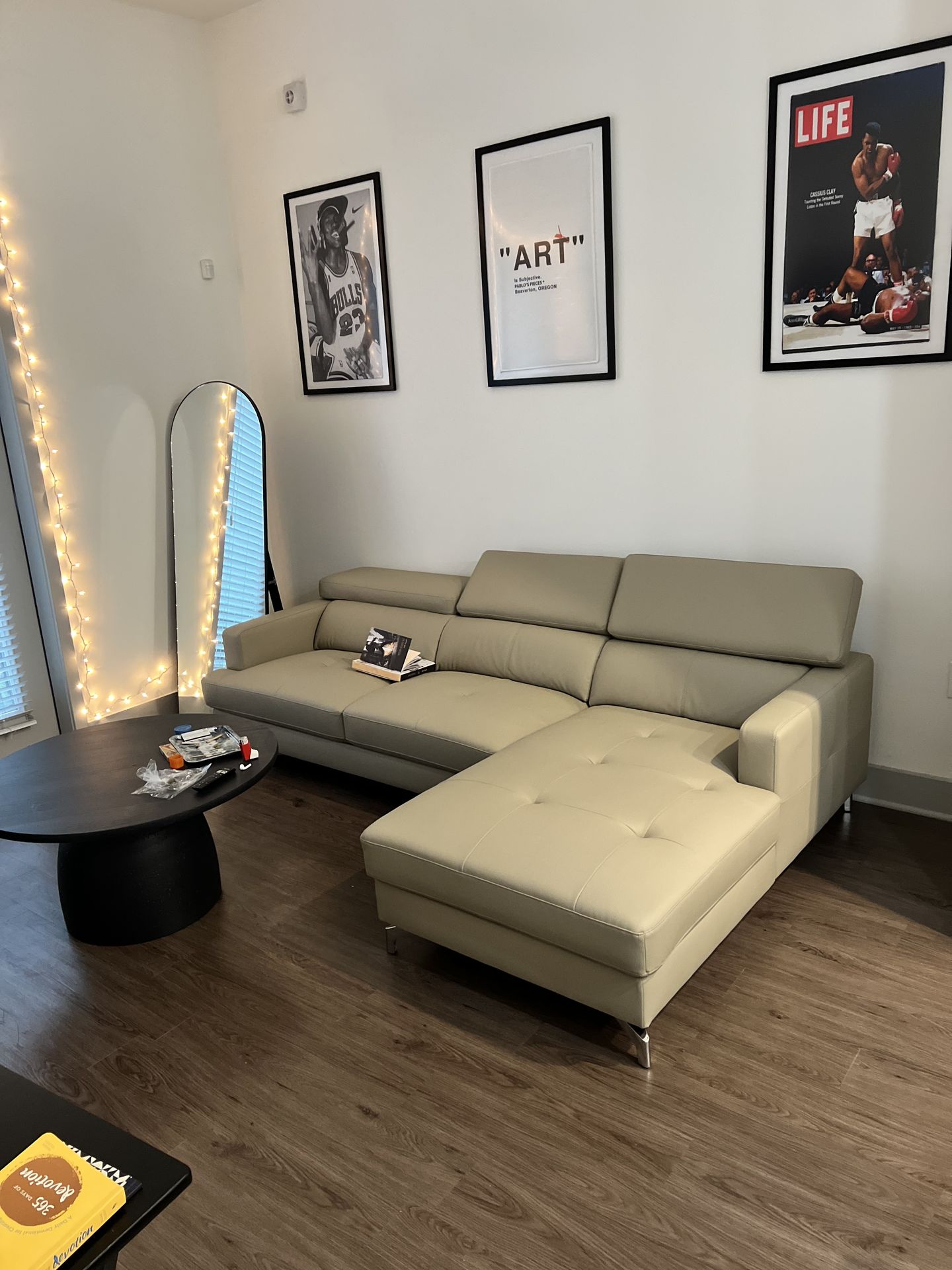 2 Piece Sectional
