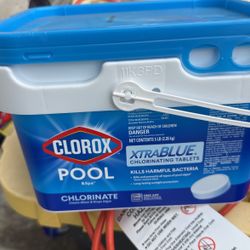 Clorox Pool Chlorine