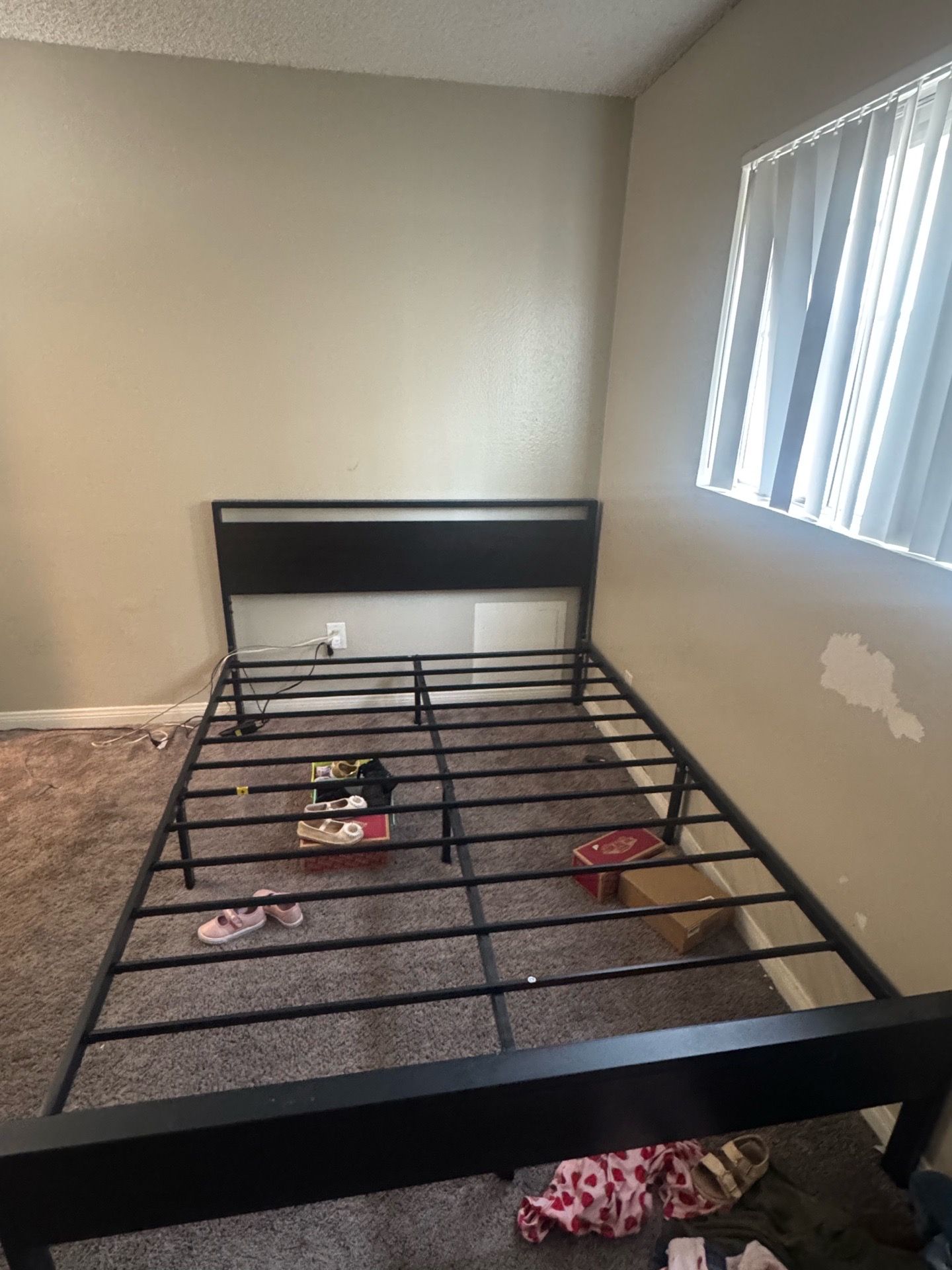 Bed frame
