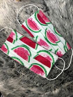 Watermelon 🍉 masks
