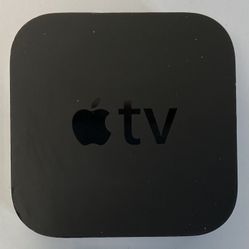 Apple TV (4th Generation) A1625 32GB HD Media Streamer w/ Remote (#632)