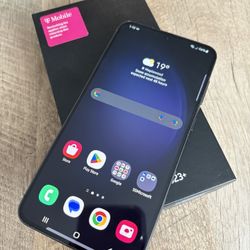 Galaxy S23 Plus 256gb For Tmobile Only 
