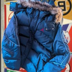 Jordan Supreme Jacket