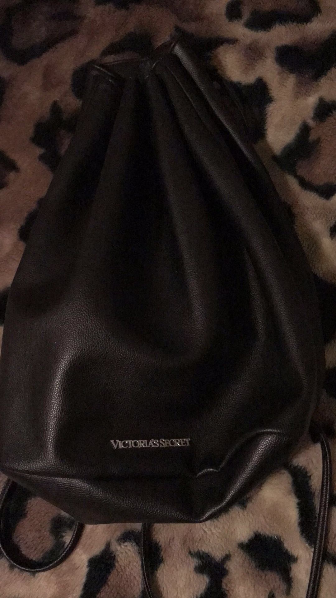 Victoria secret backpack/ tote